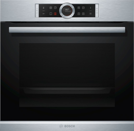 Встраиваемый духовой шкаф Bosch CBG 675BS1