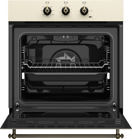 Встраиваемый духовой шкаф Teka HRB 6100 VNB