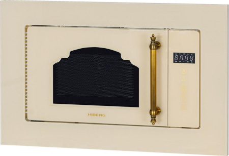 Микроволновая печь Hiberg VM 6502 YR