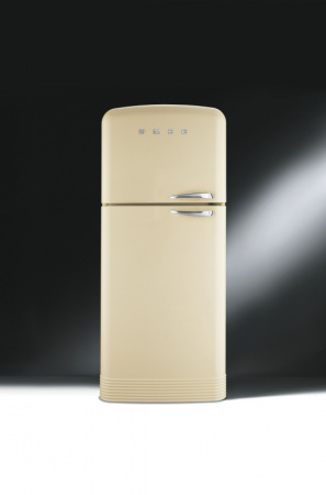 Холодильник Smeg FAB50PS [2, No Frost]