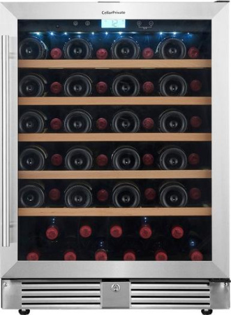 Винный шкаф Cellar Private CP051-1T [1, капельное]