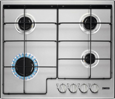 Варочная поверхность Zanussi GPZ 262SS