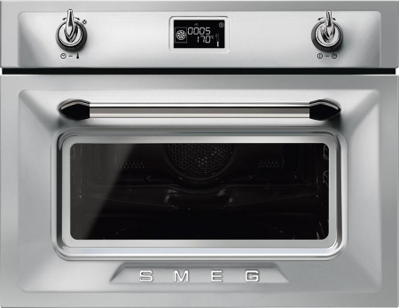 Встраиваемый духовой шкаф Smeg SF 4920MCX
