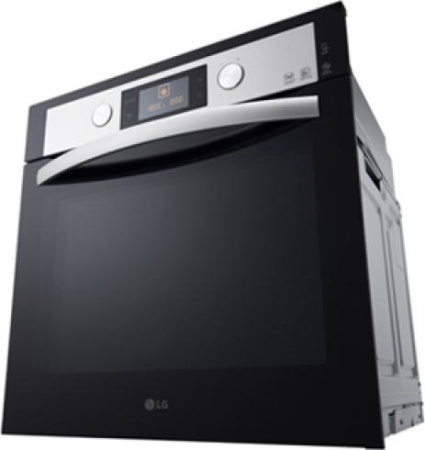 Встраиваемый духовой шкаф LG LB 645E059T1