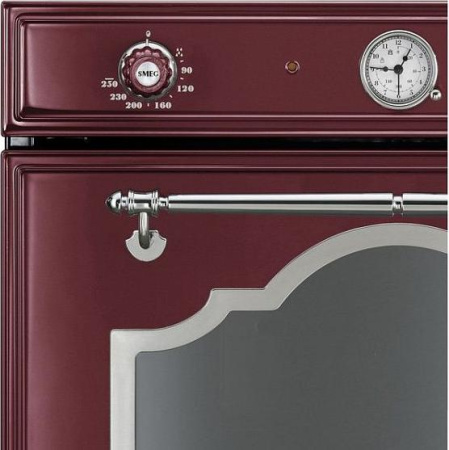 Встраиваемый духовой шкаф Smeg SF750RWX