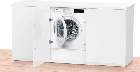 Стиральная машина Bosch WIW24342 [8 кг, фронтальная, встраиваемая под столешницу]