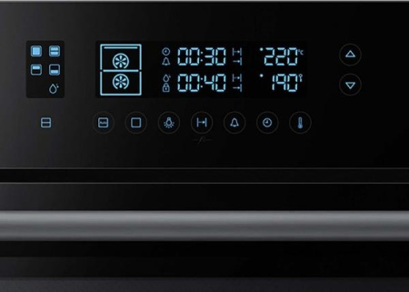 Встраиваемый духовой шкаф Samsung NV68R5540CB