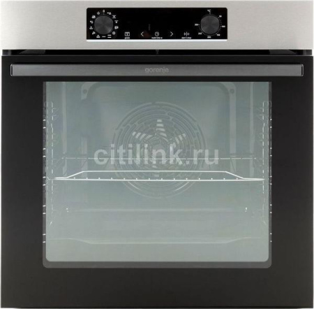 Встраиваемый духовой шкаф Gorenje Bob6737E01X