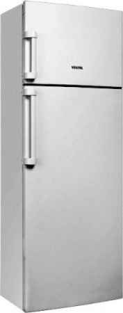 Холодильник Vestel VDD 345 LS [2, капельное]