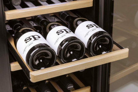 Винный шкаф Caso winesafe 75 [1, капельное]