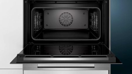 Встраиваемый духовой шкаф Siemens CB634GBS3