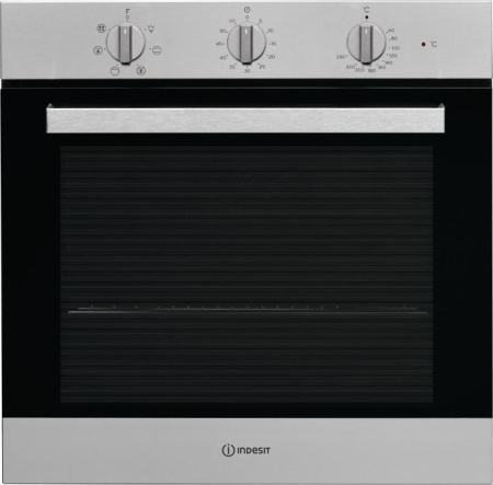 Встраиваемый духовой шкаф Indesit IFW6530IX