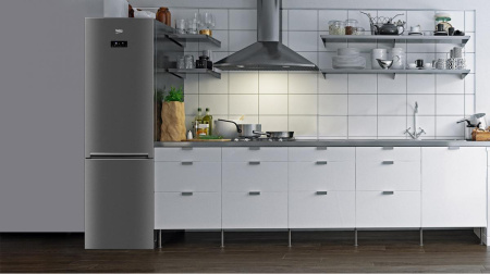 Холодильник Beko CNKDN6356E20X [2, No Frost]