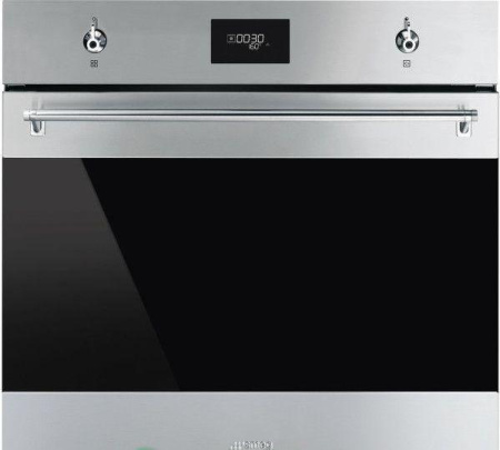 Встраиваемый духовой шкаф Smeg SF 6301TVX