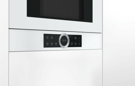Микроволновая печь Bosch BFR634GW1