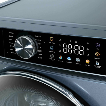Стиральная машина Бирюса WM-SC914/15 W [9 кг, фронтальная]