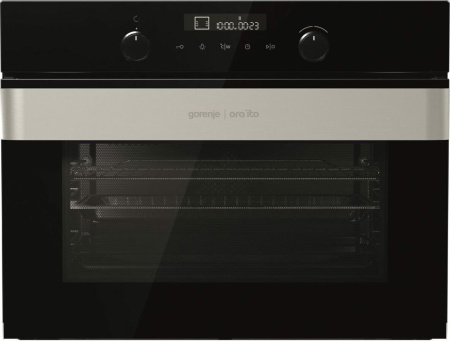 Встраиваемый духовой шкаф Gorenje BCM 547 ORAB
