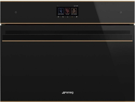 Встраиваемый духовой шкаф Smeg SF 4604WMCNR