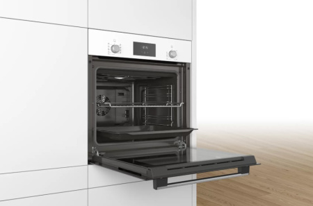 Встраиваемый духовой шкаф Bosch HBF114EW1R