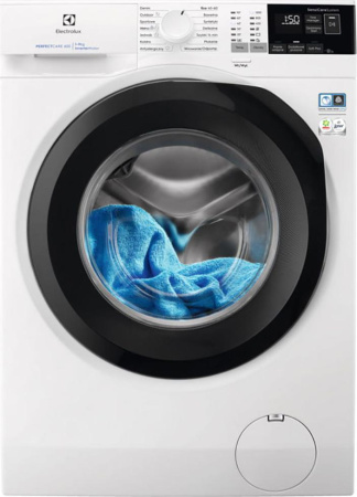Стиральная машина Electrolux EW6FN429BP [9 кг, фронтальная]