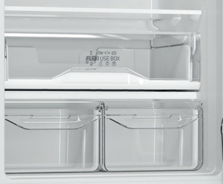Холодильник Indesit ITF 118 X [2, No Frost]