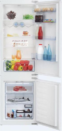 Холодильник Beko BCSA2750 [2, капельное]