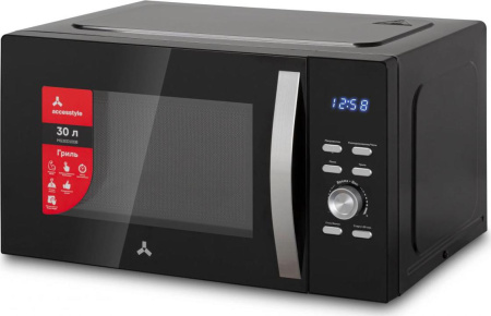 Микроволновая печь AccesStyle MG30D100B
