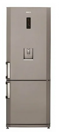 Холодильник Beko CN 142222 DX