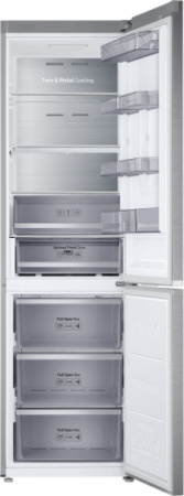 Холодильник Samsung RB41R7847SR [1, No Frost]