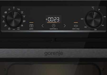 Встраиваемый духовой шкаф Gorenje BO 6737E02BG