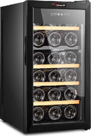 Винный шкаф Climadiff DUOVINO18