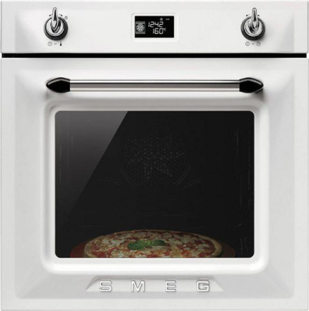 Встраиваемый духовой шкаф Smeg SFP 6925BPZE