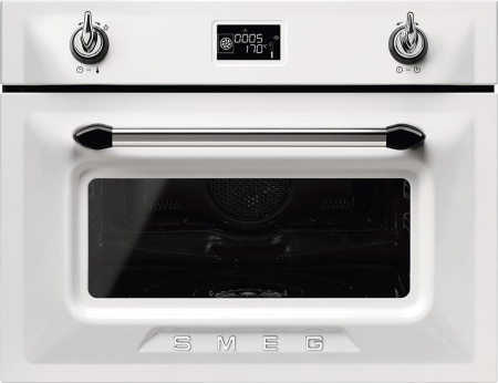Встраиваемый духовой шкаф Smeg SF 4920VCB1