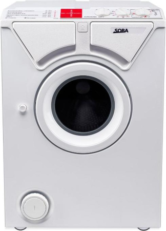 Стиральная машина Eurosoba 600 [3 кг, фронтальная, отдельностоящая]