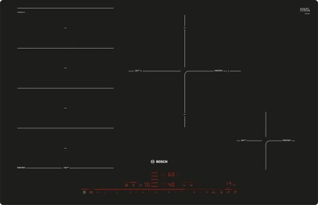 Варочная поверхность Bosch PXE 801DC1E