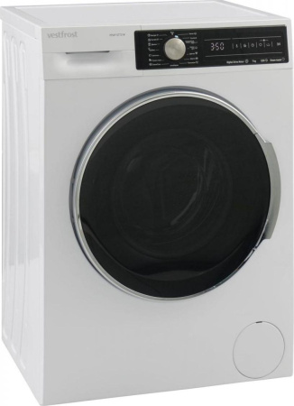 Стиральная машина Vestfrost VFRD814T31W [8 кг, фронтальная]