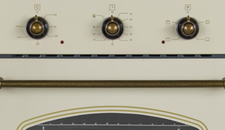 Встраиваемый духовой шкаф MBS DE-607IV