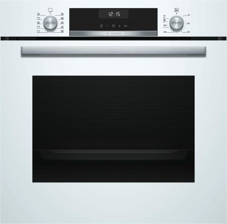 Встраиваемый духовой шкаф Bosch HBT517CW0S