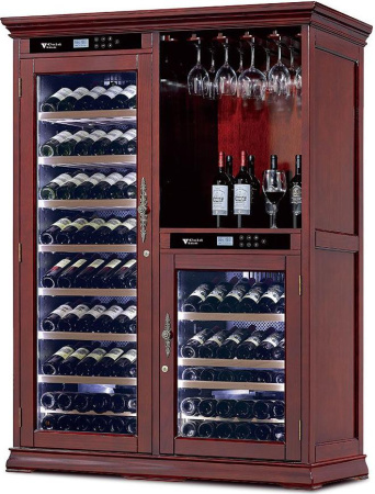 Винный шкаф Cold Vine C154-WM2-BAR [1]