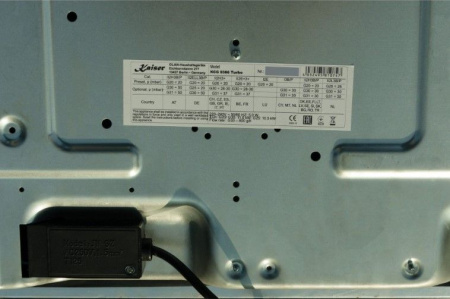Варочная поверхность Kaiser KCG 9386 Turbo