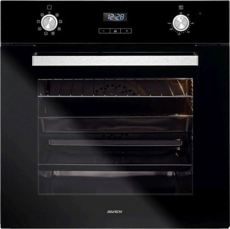 Встраиваемый духовой шкаф Avex HM 6183 B