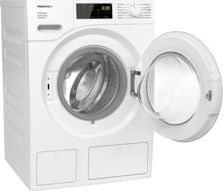 Стиральная машина Miele WSD 663 WCS [8 кг, фронтальная]