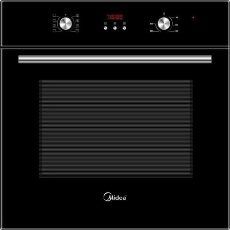 Встраиваемый духовой шкаф Midea MO 47000 GB