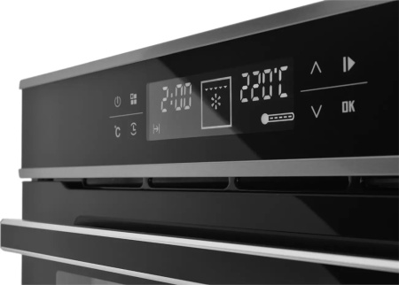 Встраиваемый духовой шкаф Zugel ZOE601X