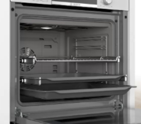 Встраиваемый духовой шкаф Bosch HBJ558YW0Q