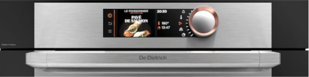 Встраиваемый духовой шкаф De Dietrich DOP8780X