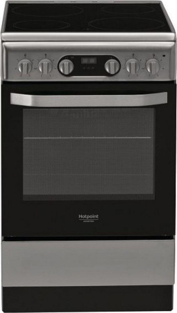 Плита Hotpoint-Ariston HS 5V5CMW