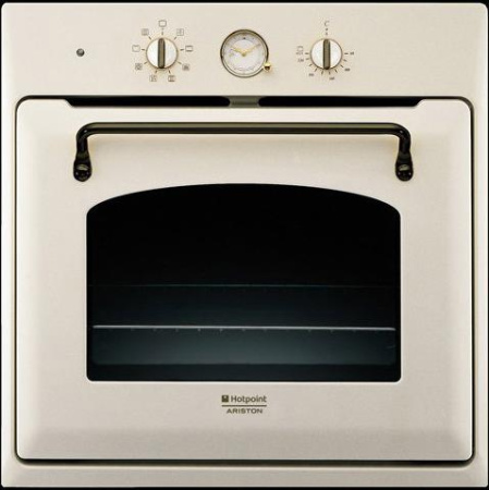 Встраиваемая духовка Hotpoint-Ariston FT 850.1 OW