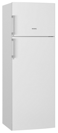 Холодильник Vestel VDD 345 MW [2, капельное]