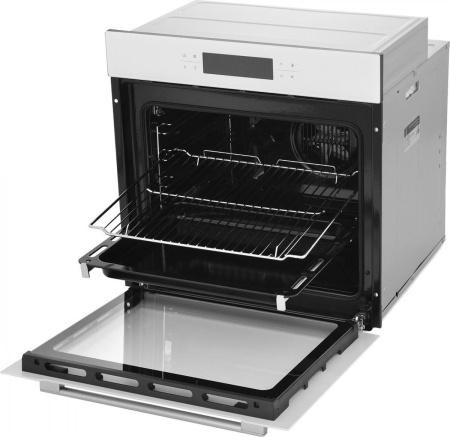 Встраиваемый духовой шкаф Zugel ZOE601W